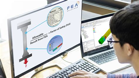 Factor of Safety - FEA-Solutions (UK) Ltd - Finite Element Analysis For Your Product Design