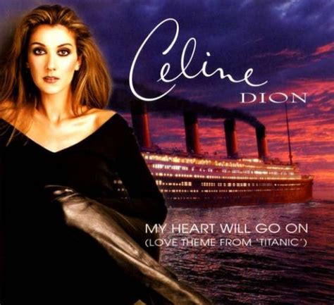 "My Heart Will Go On" by Celine Dion - Song Meanings and Facts