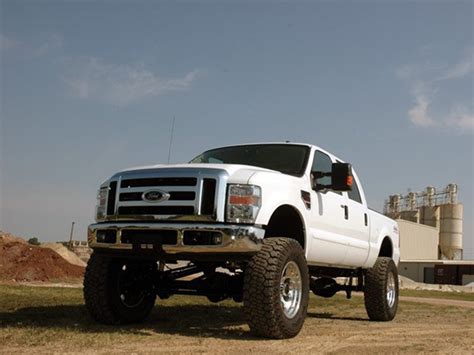 594.20, Rough Country 6 inch Suspension Lift Kit for the Ford F-250, F-350