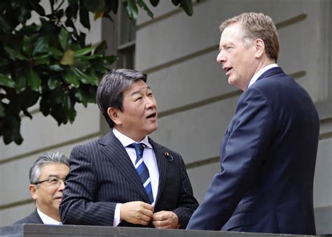 US and Japan to discuss next trade talks in early 2020, USTR says ...