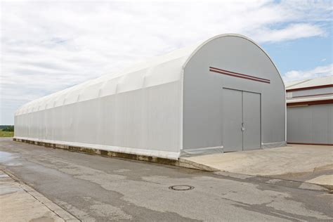 Benefits of Portable Fabric Buildings - Coverco Buildings