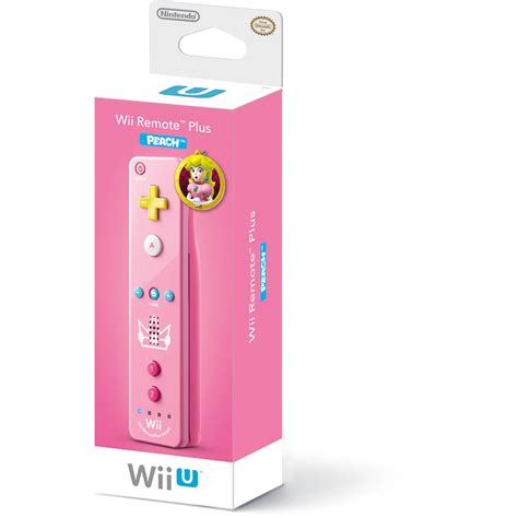 Nintendo Wii Remote Plus Controller RVLAPNPC B&H Photo Video