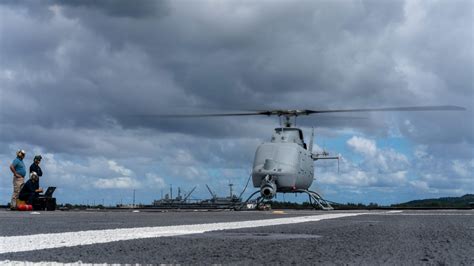 Exploring MQ-8 Fire Scouts IMPRESSIVE Fuel Capacity: ENHANCE Your Missions