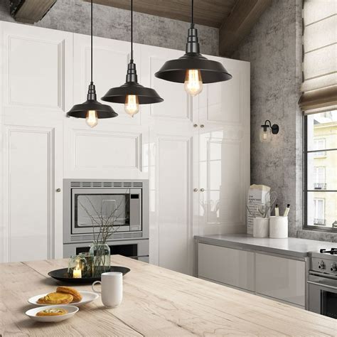 Pendant Lighting For Kitchen Island Pictures - Image to u