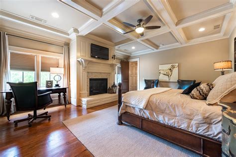 Coffered Ceiling Ideas | High End Designs And Ideas