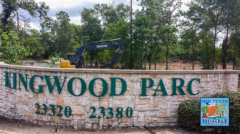 In Kingwood trees are coming down to make way for restaurants, shops ...