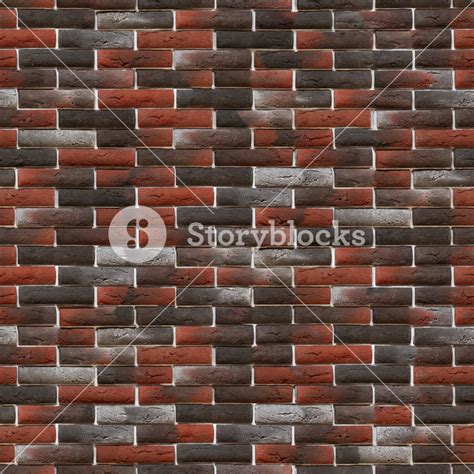 Design Texture Of Red Bricks Royalty-Free Stock Image - Storyblocks