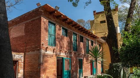 Frida Kahlo, Diego Rivera and More: Visiting Mexico City’s House ...