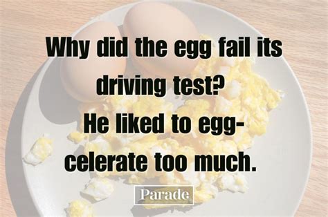 50 Egg Puns That Will Make You Laugh - Parade