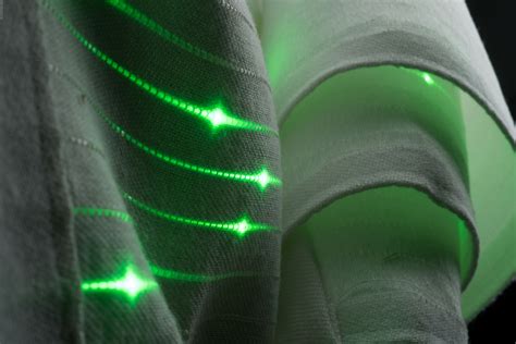 3 Questions: The rapidly unfolding future of smart fabrics | MIT News | Massachusetts Institute ...