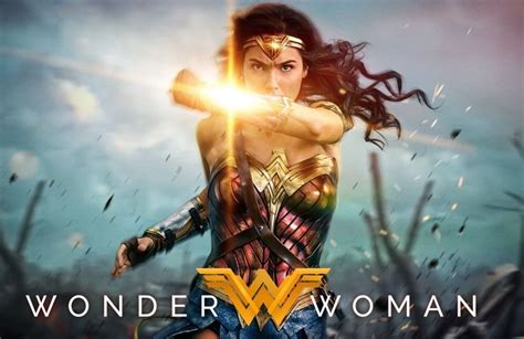 Trailer final de la película de Wonder Woman