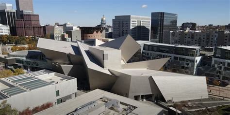 Denver Art Museum: A Fusion of Global Art and Architecture