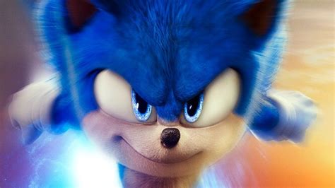 Easter Eggs You May Have Missed In The Sonic 2 Movie Poster