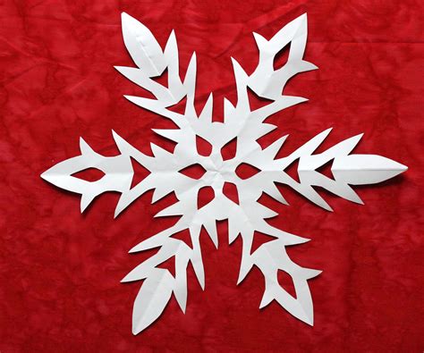 Create Beautiful Paper Snowflakes with a Personal Touch