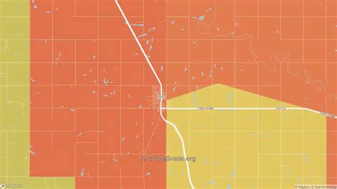 The Safest and Most Dangerous Places in Geary, OK: Crime Maps and ...