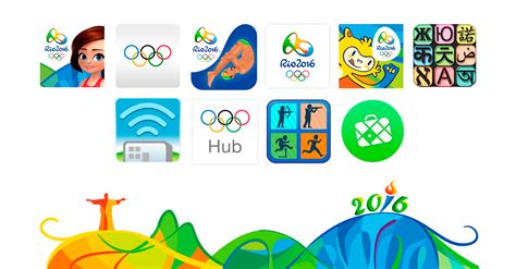 Olympic Games Rio 2016: The 10 Must-Have Apps