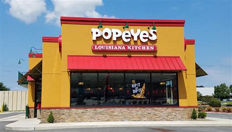 Popeyes – The 949 Group