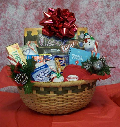 10 Lovable Family Christmas Gift Basket Ideas 2024