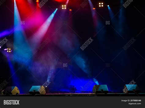 Concert Stage. Image & Photo (Free Trial) | Bigstock