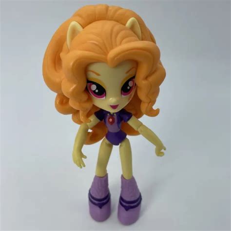 MY LITTLE PONY Equestria Girls Minis Villain Adagio Dazzle Doll Figure $15.00 - PicClick