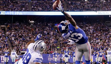 Watch 100 of the best catches in NFL history