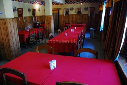 Norling Hotel | Hotels in Bhutan