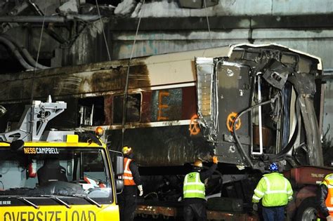 The Amtrak derailment and the future of U.S. infrastructure - WHYY