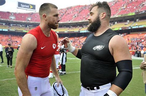 Kelce brothers set for Super skirmish | The Arkansas Democrat-Gazette - Arkansas' Best News Source