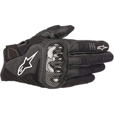 Alpinestars SMX-1 Air V2 Gloves Motorcycle Street Gloves - Richmond ...