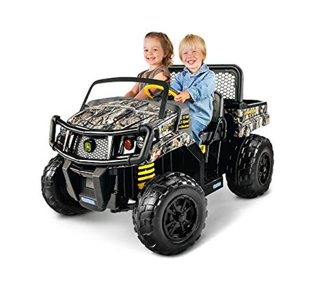 The Best John Deere Peg Perego Gator Battery for Power-Packed Performance