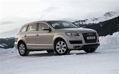 Audi Q7 - A Technological Powerhouse - The Indian Wire