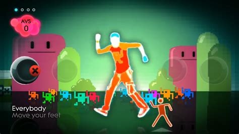 Move Your Feet | Just Dance Wiki | Fandom