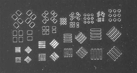 Signal and noise - SMT stencil cutting