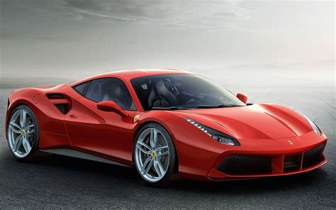 Ferrari 488 Spider Wallpapers - Wallpaper Cave