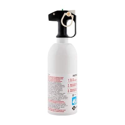 1.4 lb Fire Extinguishers at Lowes.com