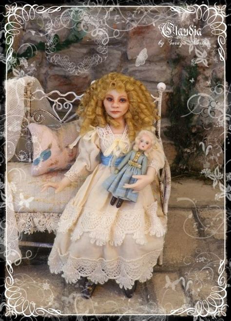 Claudia from Interview with the Vampire, 2015 Haunted Dollhouse ...