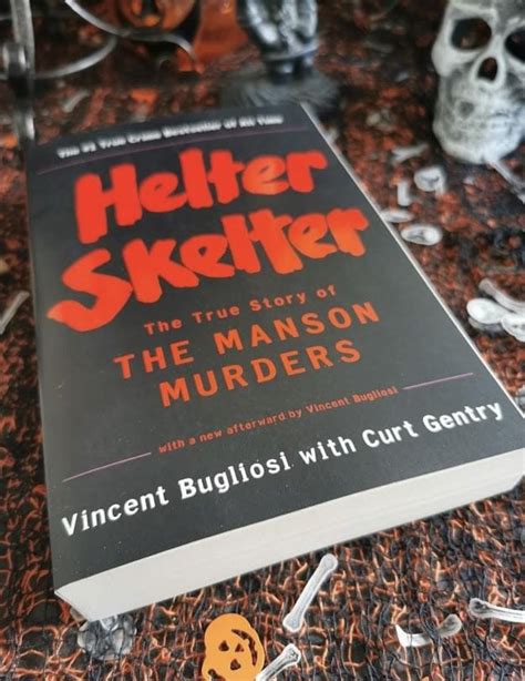 Pin by Connie Johnson on Helter Skelter | True stories, Book cover, Cover