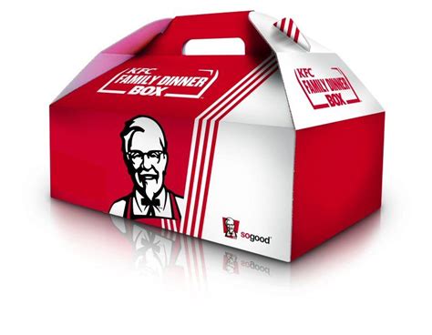 Think Outside the Bucket with the New KFC Family Dinner Box-Giveaway ...