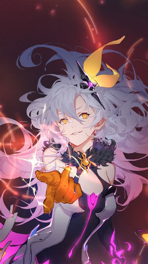 [Honkai Impact 3] Kiana Kaslana #wallpapers #art #IndieArtist | Arte de anime, Dibujos de anime ...