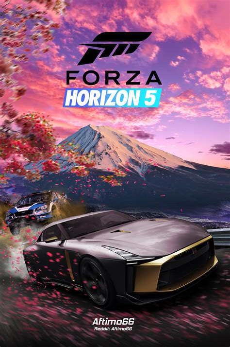 Forza Horizon 5 Japan Map : Forza Horizon 5 Mexico Map Is A Concept Gamers Would Love To Be Real ...