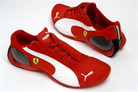 FERRARI SHOES - Salno Dermon