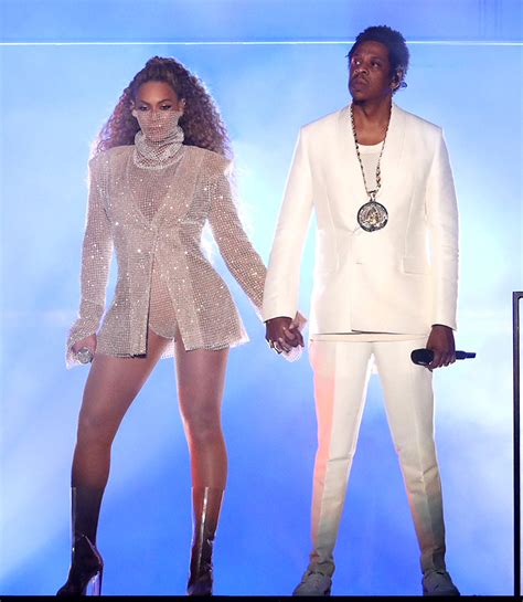 Beyonce, Jay-Z Stand United at Epic ‘On the Run II’ Tour Kickoff ...