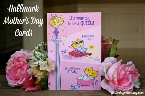 Hallmark Mother's Day Cards | Yesterday On Tuesday