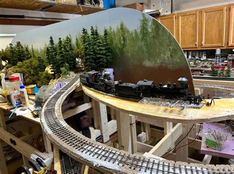 O / On30 layout update - Bill's - Model railroad layouts plansModel railroad layouts plans ...