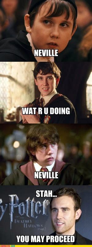 Neville Longbottom Funny Quotes. QuotesGram