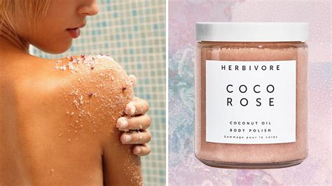 Upgrade Your Everything Shower With a Satisfying Body Scrub | Dry skin ...