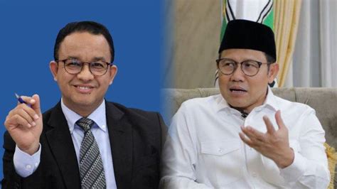 PKB Sebut Duet Anies-Cak Imin Bukan Kawin Paksa Tapi Jalan Tuhan ...