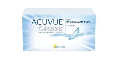 ACUVUE OASYS 24 Pack | Eyeglass World