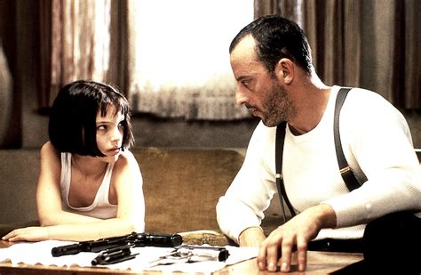 LeapBackBlog (Movies, TV, Games, Music, and Whatever): Movie of the Week – Leon: The Professional