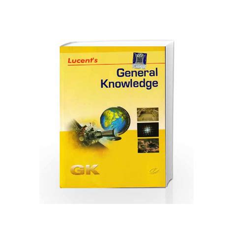 Lucent GK-Buy Online Lucent's General Knowledge 2018 Book at low Price in India